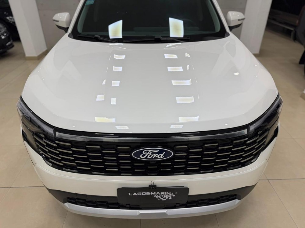 Ford TERRITORY 5P 1,5 Gtdi Hibrida Trend — foto 6